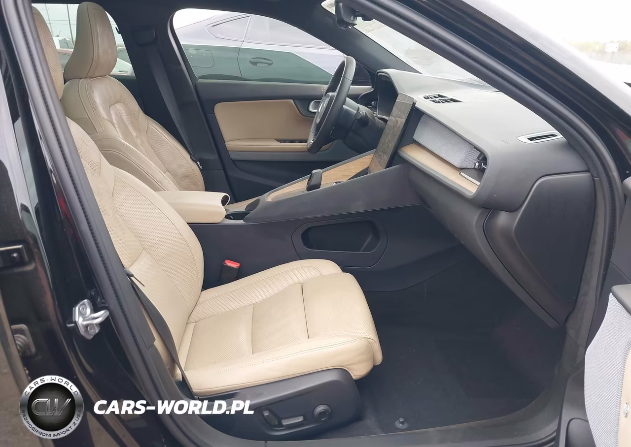 2021 Polestar 2 Launch Edition VIN:LPSED3KAXML027222 - 5