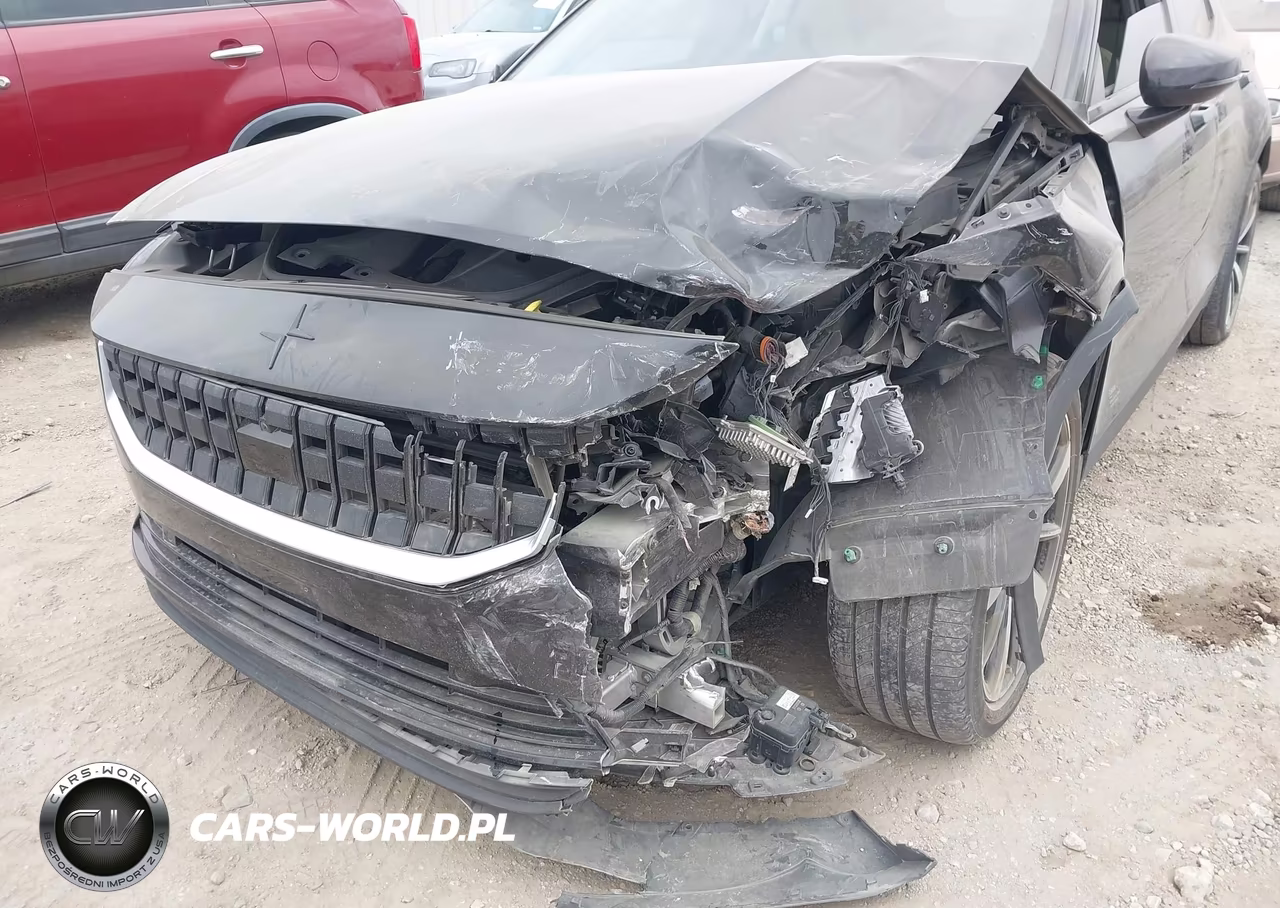 2021 Polestar 2 Launch Edition VIN:LPSED3KAXML027222 - 6