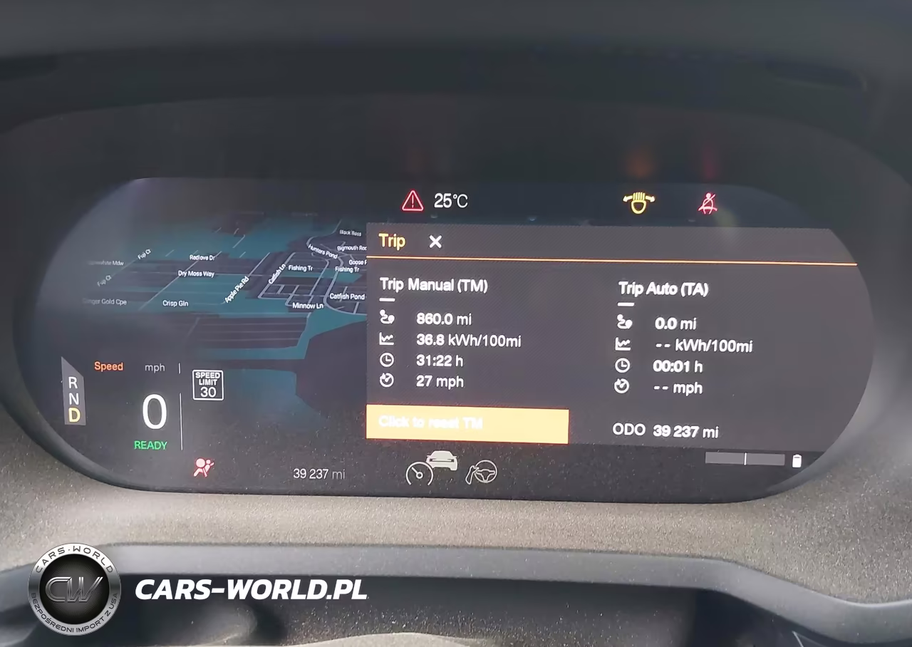 2021 Polestar 2 Launch Edition VIN:LPSED3KAXML027222 - 7