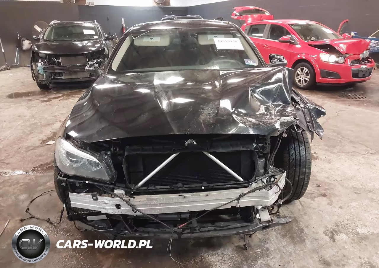 2015 BMW 528I xDrive VIN:WBA5A7C51FD627565 - 12