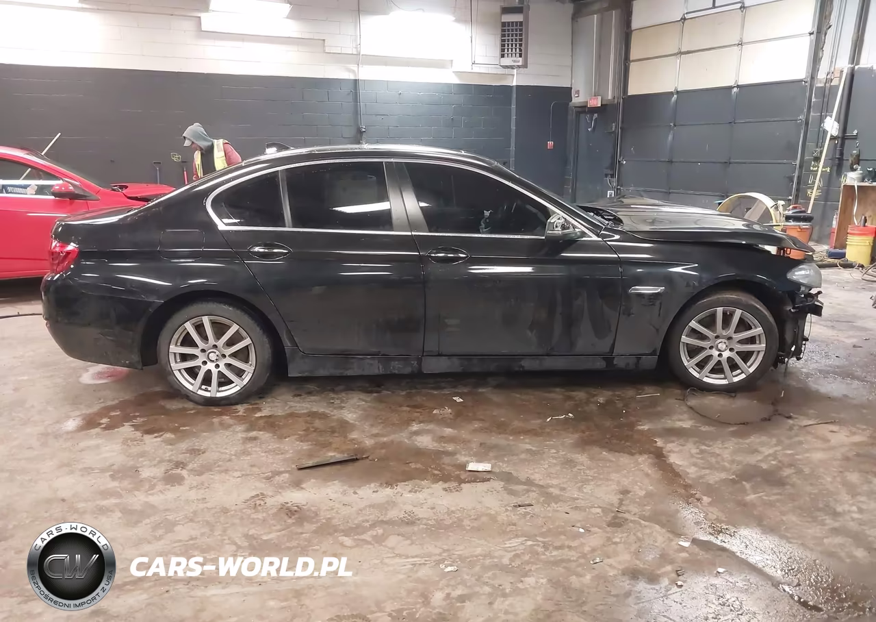 2015 BMW 528I xDrive VIN:WBA5A7C51FD627565 - 13