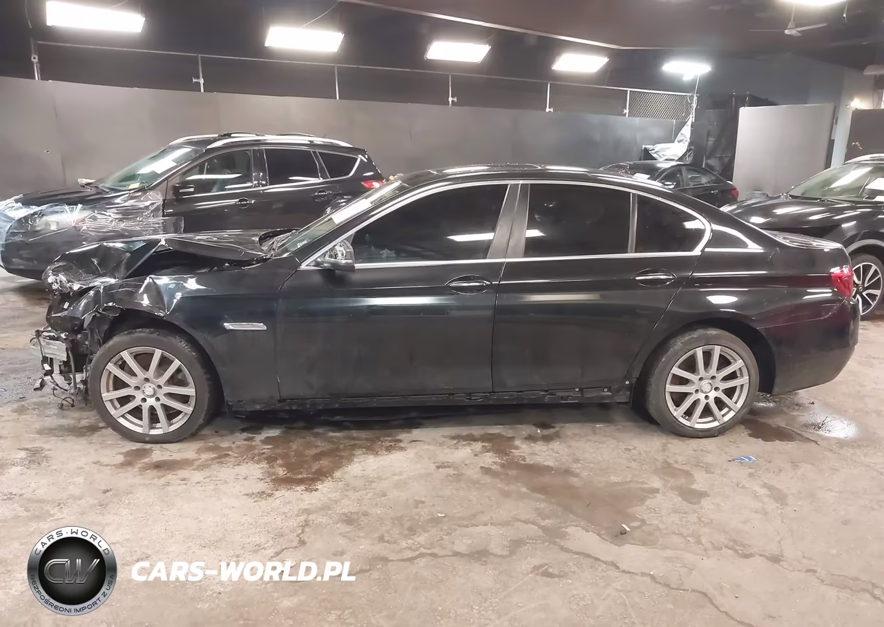 2015 BMW 528I xDrive VIN:WBA5A7C51FD627565 - 14