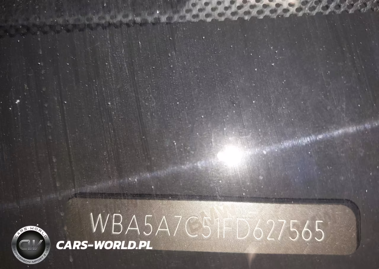 2015 BMW 528I xDrive VIN:WBA5A7C51FD627565 - 17