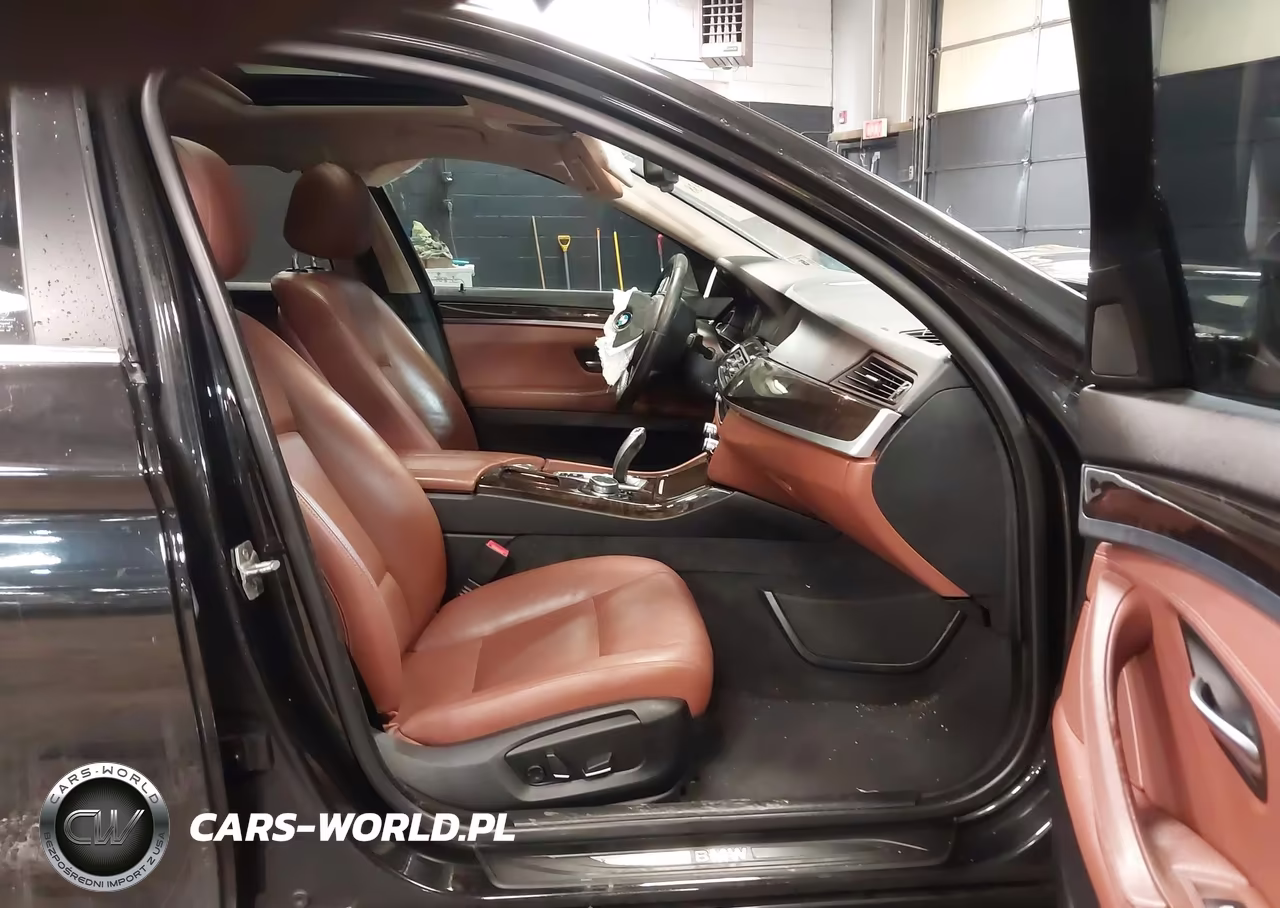 2015 BMW 528I xDrive VIN:WBA5A7C51FD627565 - 5