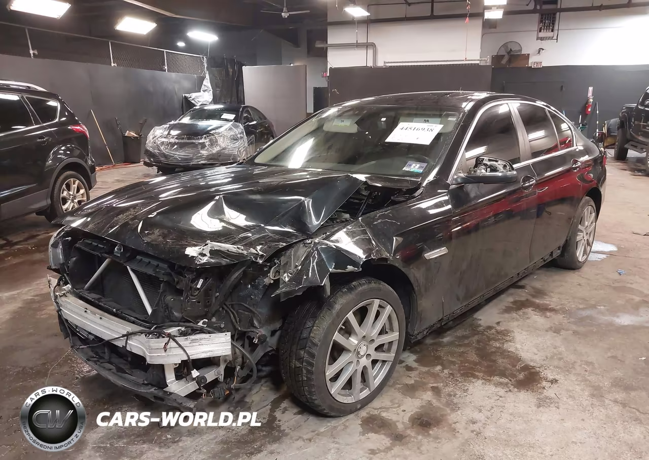 2015 BMW 528I xDrive VIN:WBA5A7C51FD627565 - 6