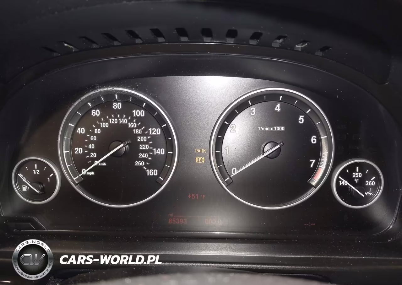 2015 BMW 528I xDrive VIN:WBA5A7C51FD627565 - 7