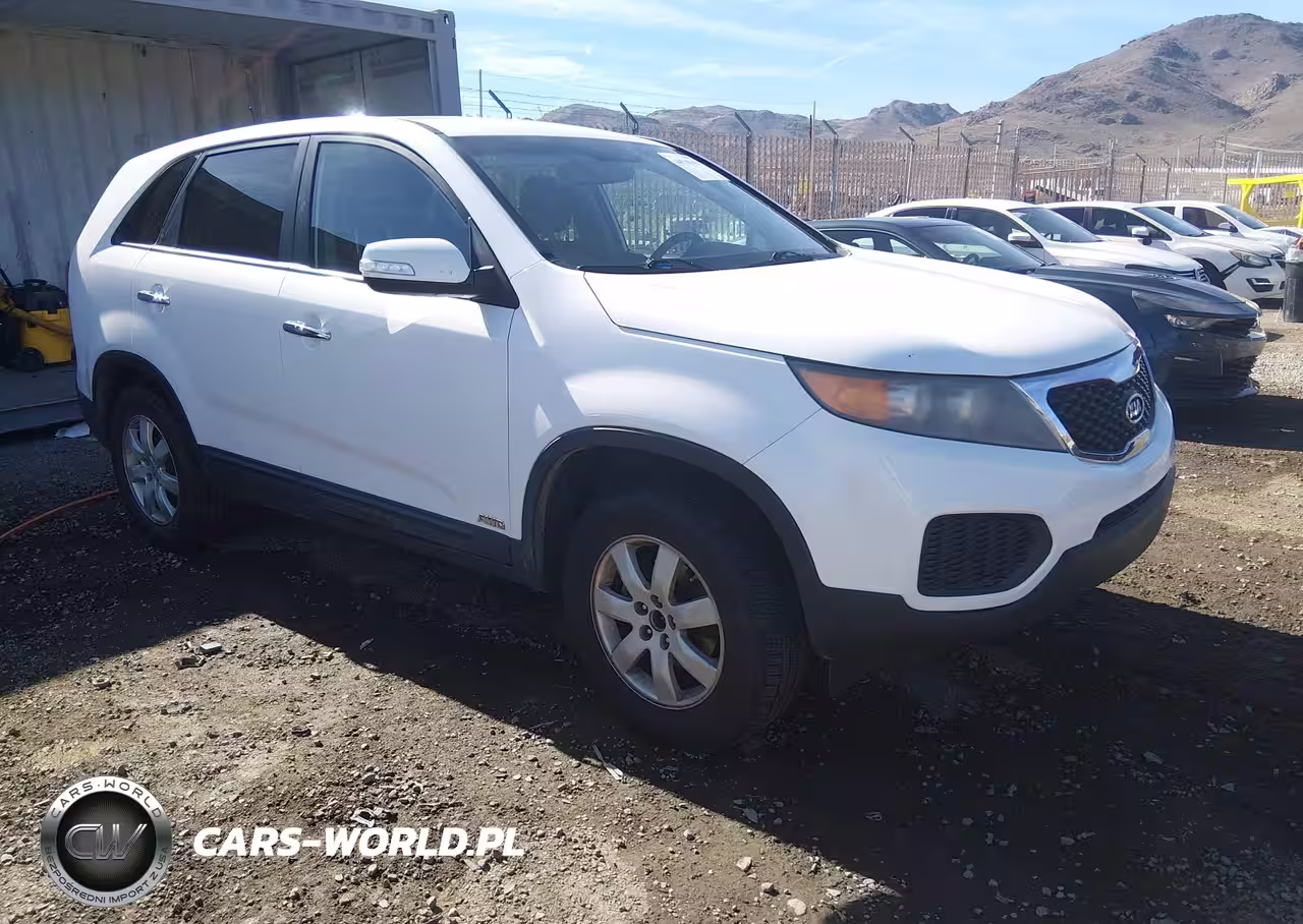 2011 Kia Sorento Lx