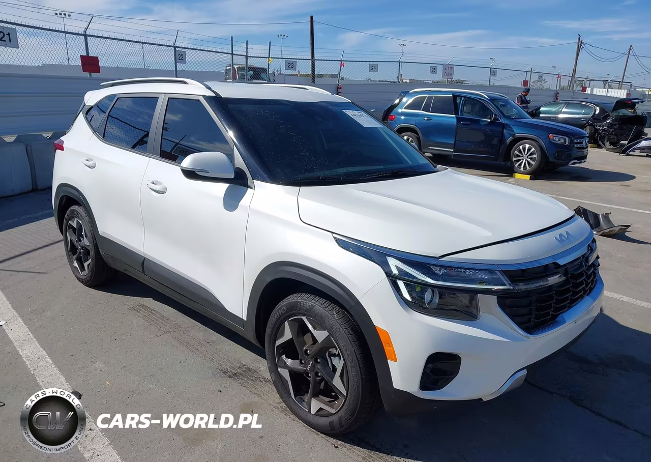 2025 Kia Seltos S – zdjęcie 1 z 16