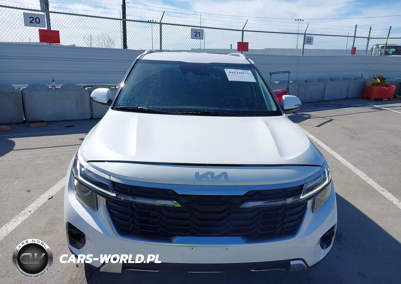 2025 Kia Seltos S VIN:KNDEU2AA2S7819275 - 12