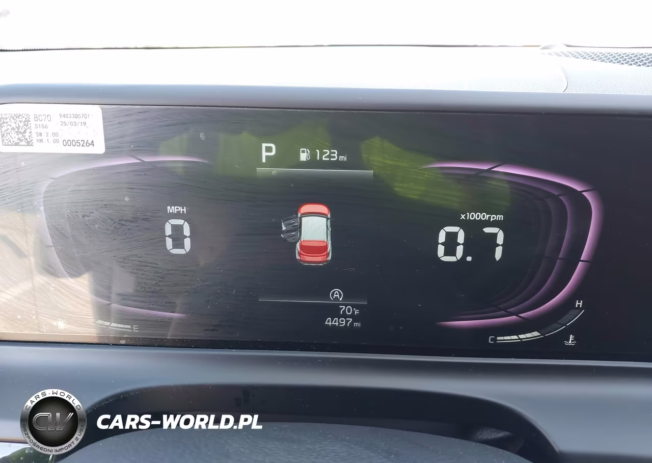 2025 Kia Seltos S VIN:KNDEU2AA2S7819275 - 7