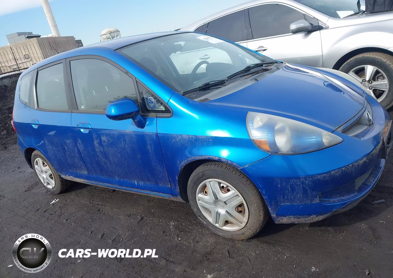 2007 Honda Fit