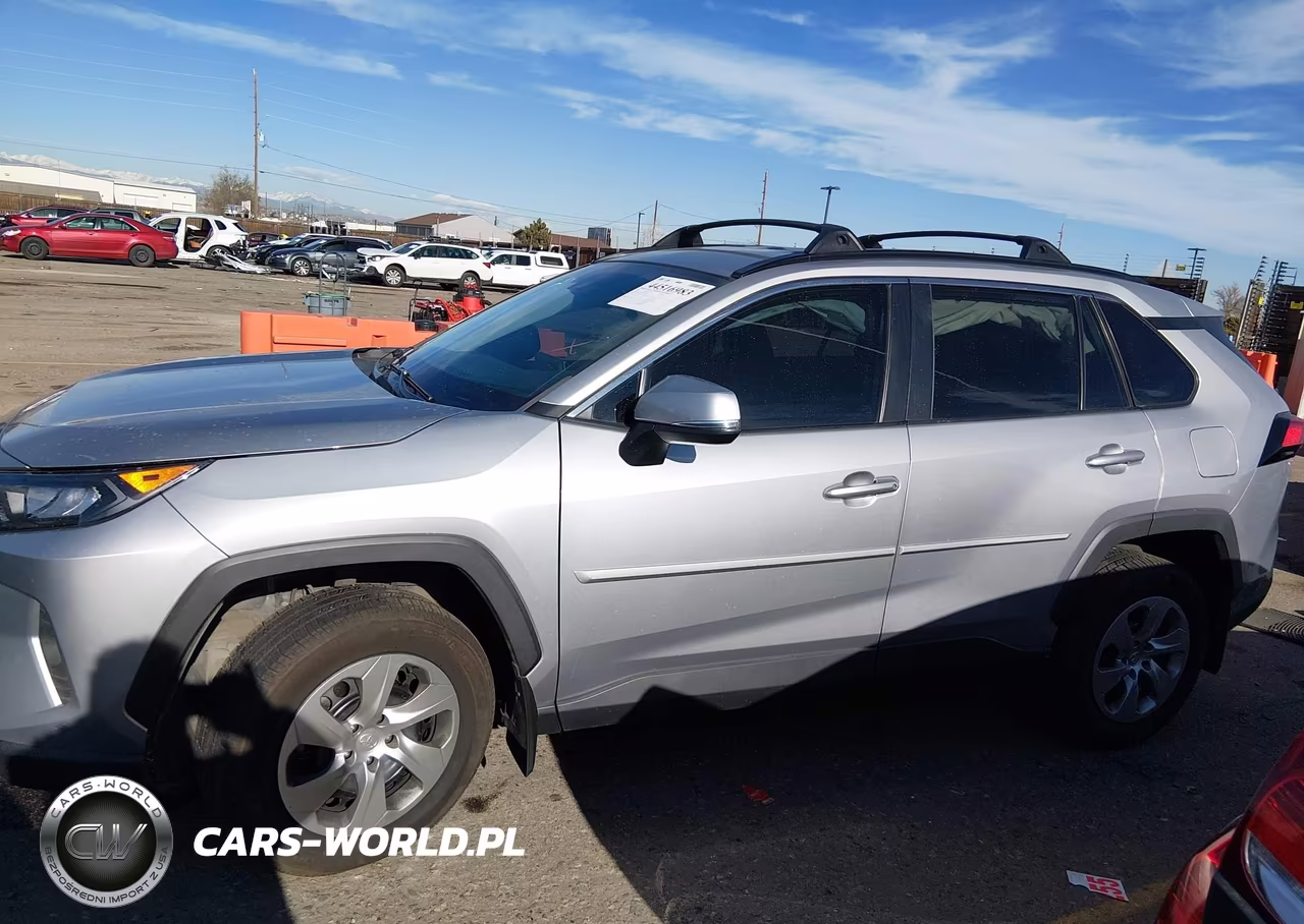 2021 Toyota Rav4 Le VIN:2T3K1RFV2MC152507 - 13