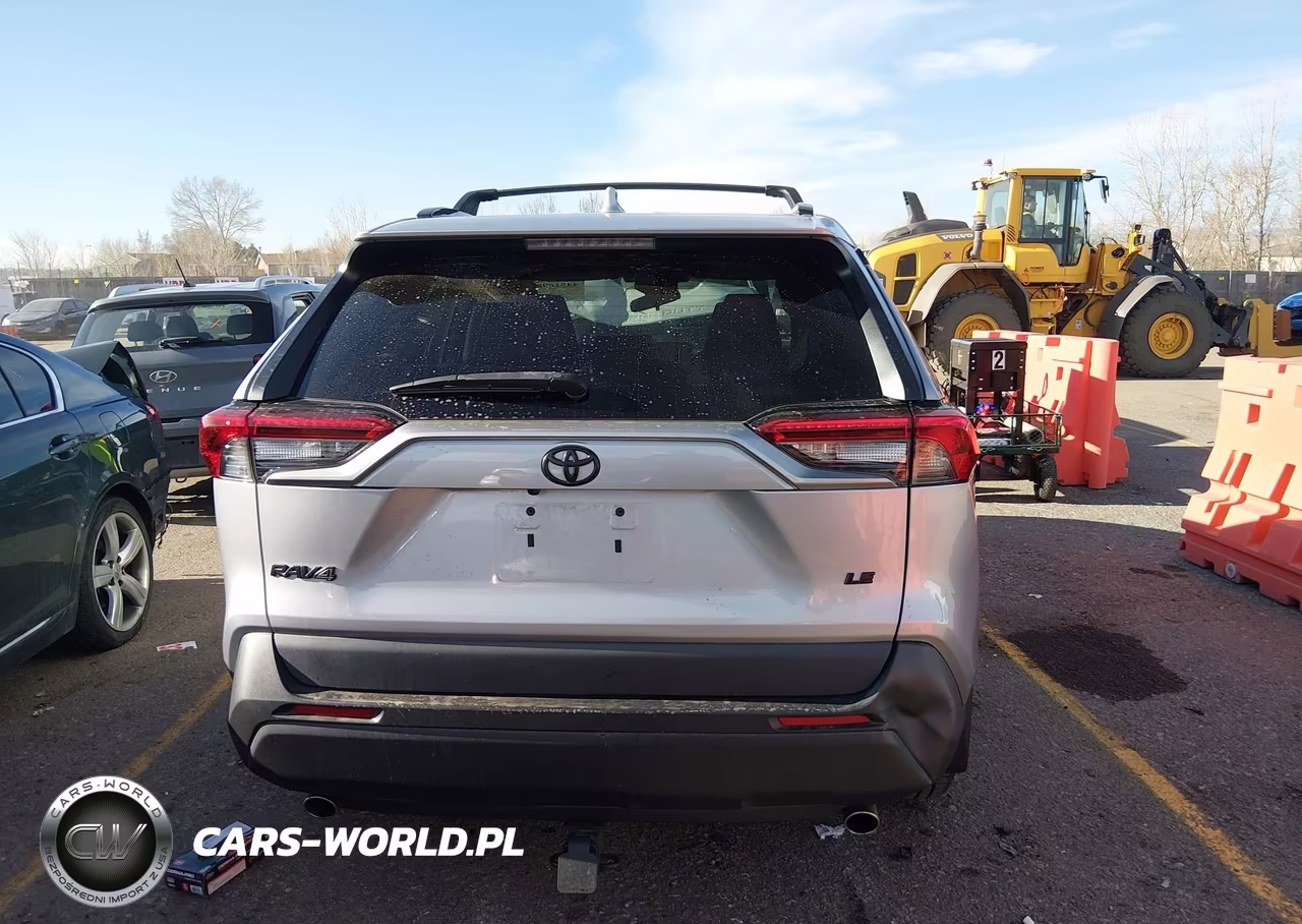 2021 Toyota Rav4 Le VIN:2T3K1RFV2MC152507 - 15