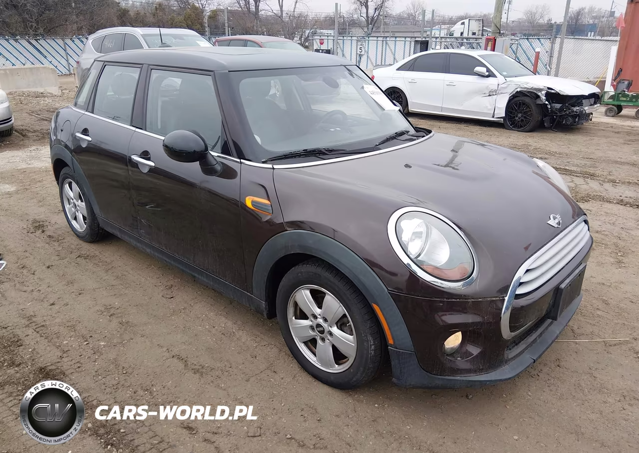 2015 Mini Hardtop Cooper