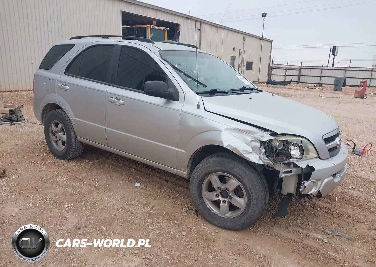 2009 Kia Sorento Lx