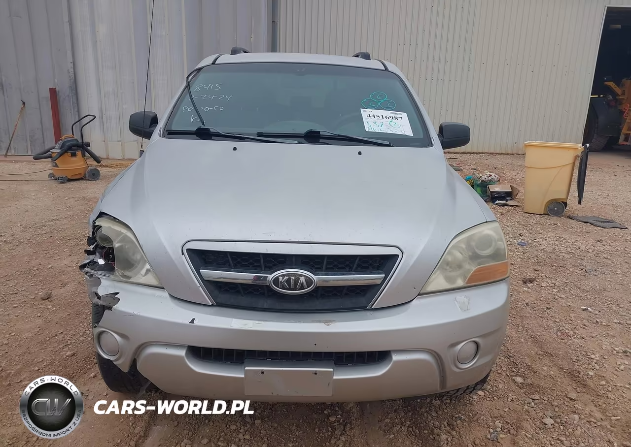 2009 Kia Sorento Lx VIN:KNDJD735X95878415 - 13