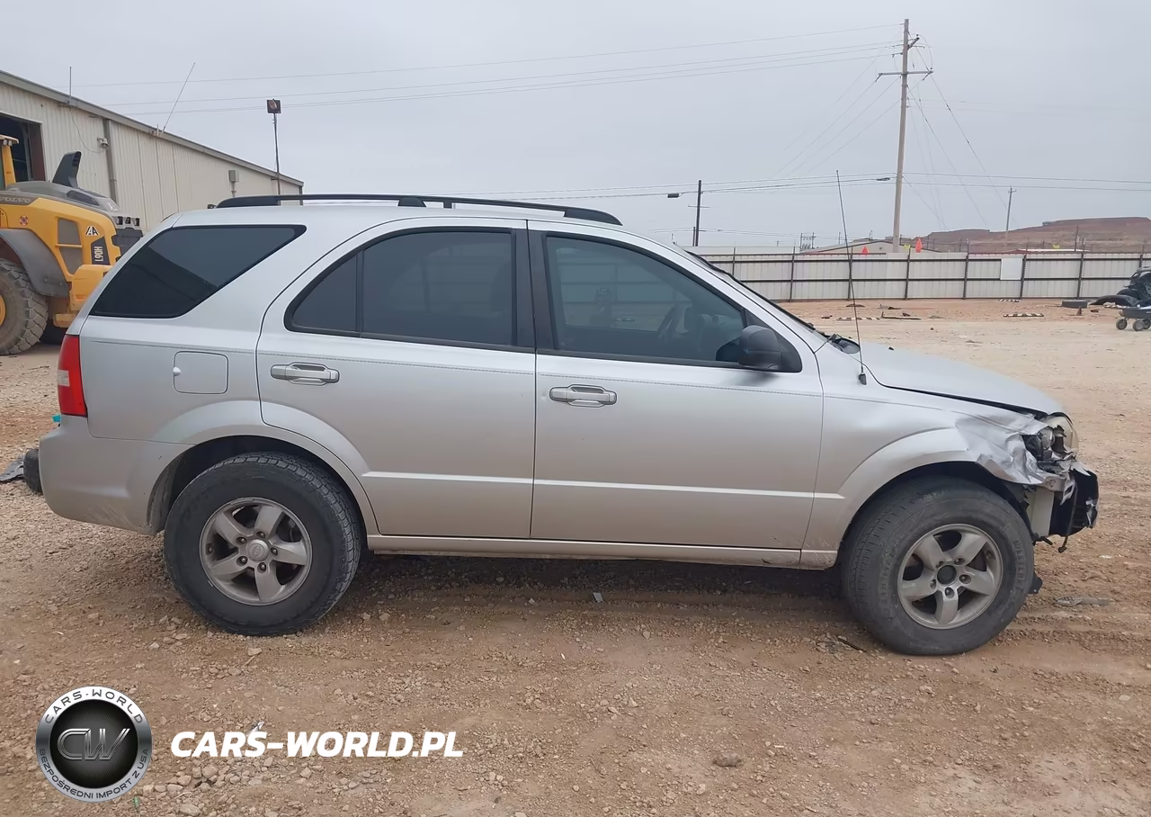 2009 Kia Sorento Lx VIN:KNDJD735X95878415 - 14