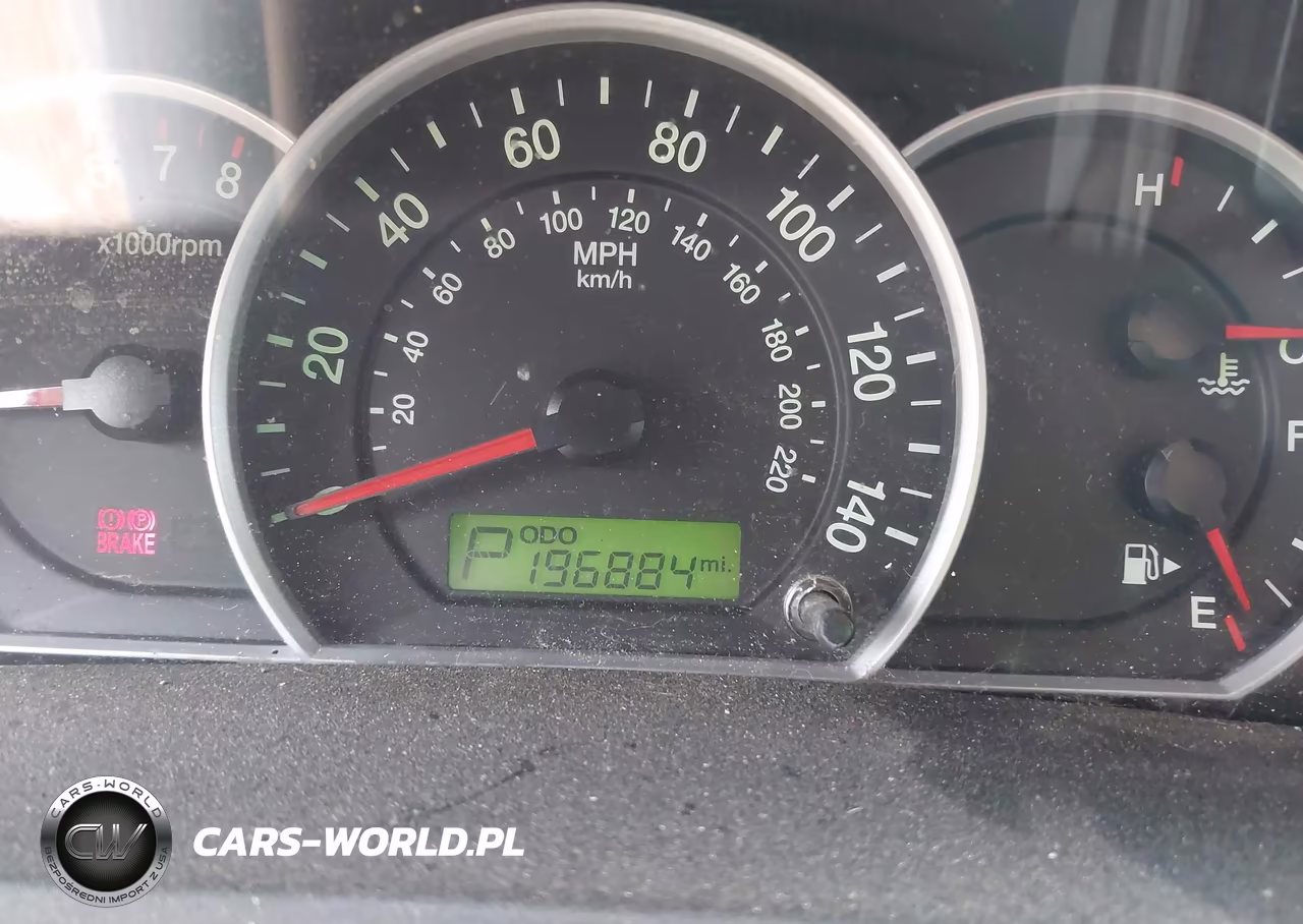 2009 Kia Sorento Lx VIN:KNDJD735X95878415 - 16