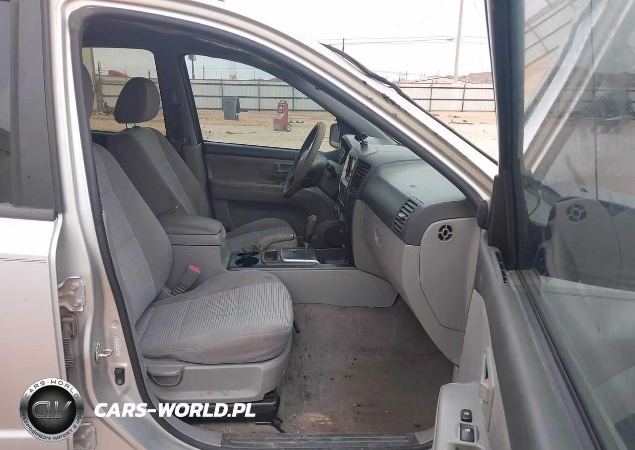2009 Kia Sorento Lx VIN:KNDJD735X95878415 - 5