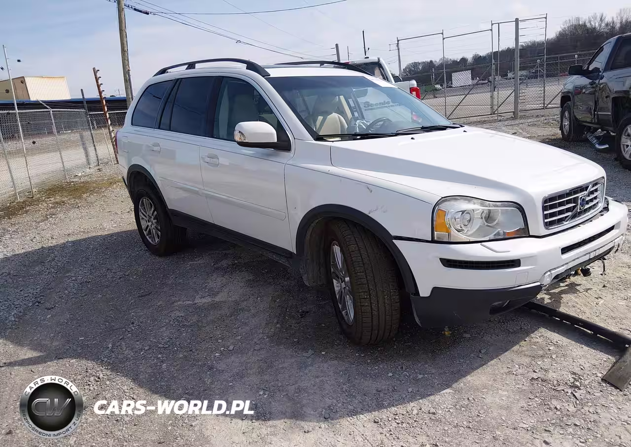 2009 Volvo Xc90 3.2
