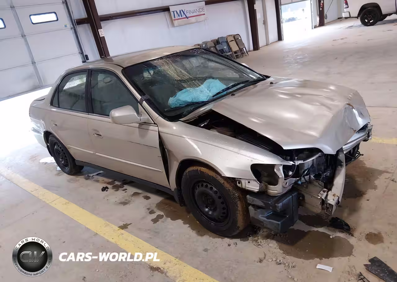 2000 Honda Accord 2.3 Se