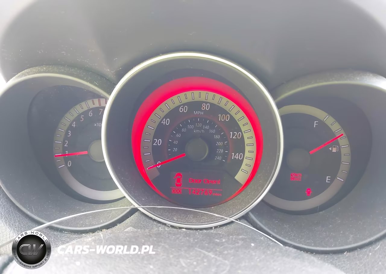 2011 Kia Forte Koup Sx VIN:KNAFW6A34B5378345 - 7