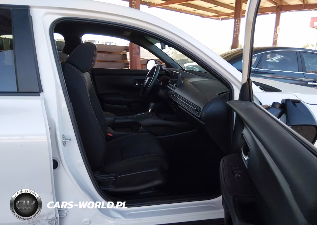 2024 Honda Hr-V Awd Sport-Awd Sport W-O Bsi VIN:3CZRZ2H57RM769771 - 5