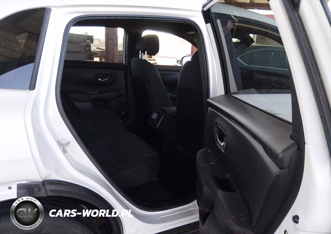 2024 Honda Hr-V Awd Sport-Awd Sport W-O Bsi VIN:3CZRZ2H57RM769771 - 8