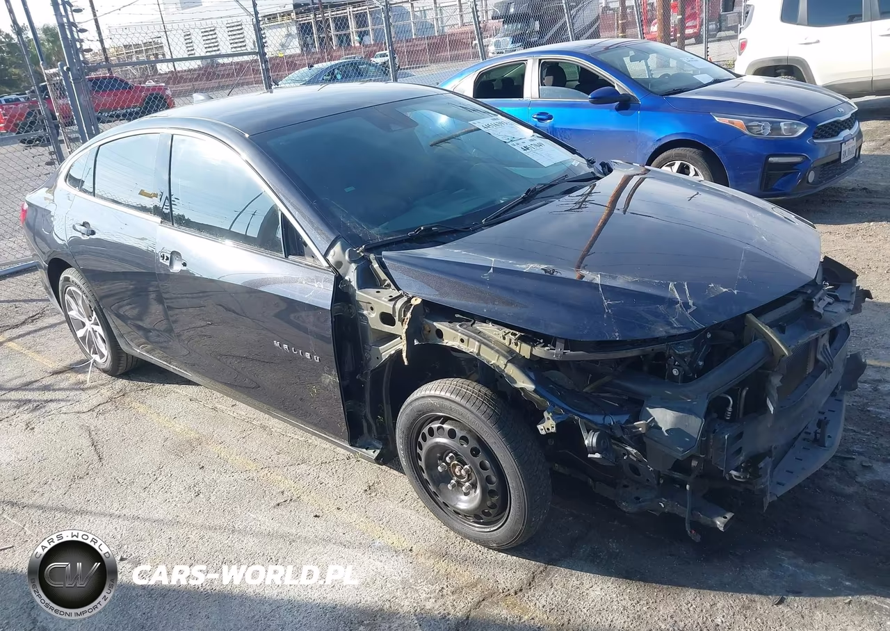 2023 Chevrolet Malibu Fwd 1Lt – zdjęcie 1 z 17