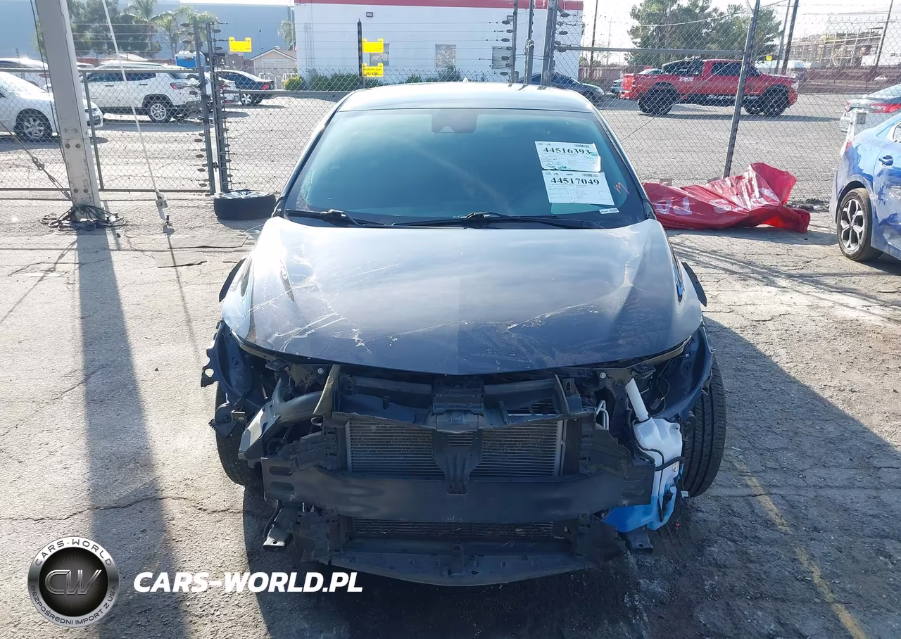 2023 Chevrolet Malibu Fwd 1Lt VIN:1G1ZD5ST1PF185725 - 13