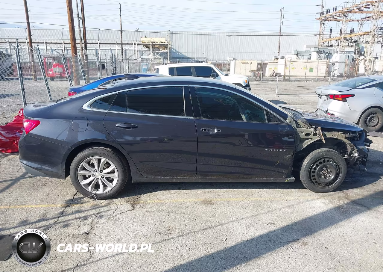 2023 Chevrolet Malibu Fwd 1Lt VIN:1G1ZD5ST1PF185725 - 14
