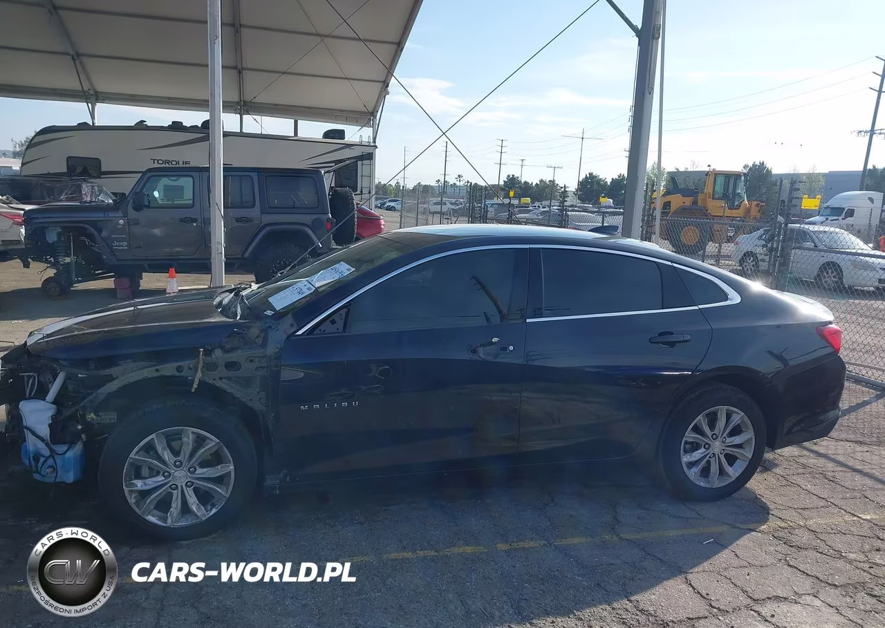 2023 Chevrolet Malibu Fwd 1Lt VIN:1G1ZD5ST1PF185725 - 15