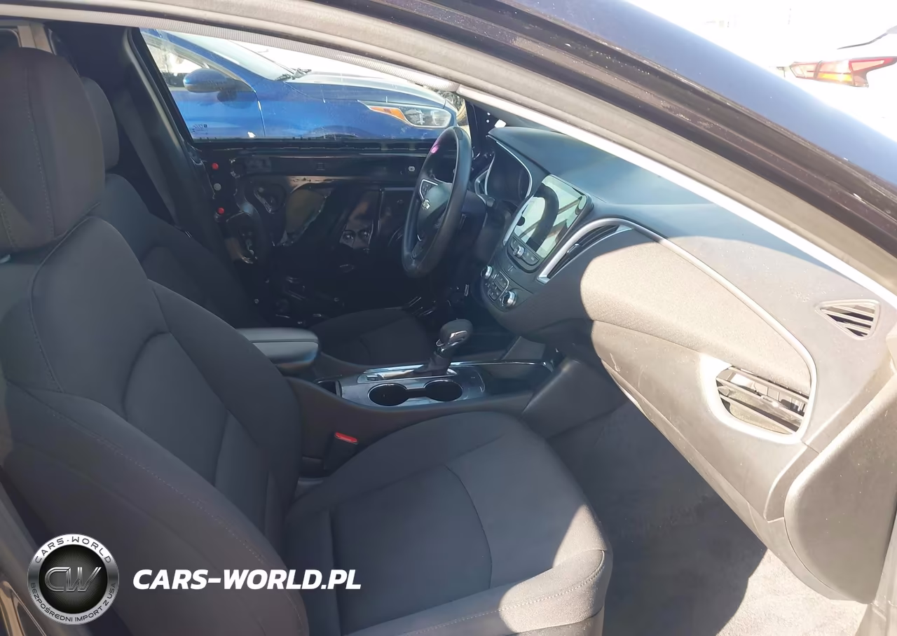 2023 Chevrolet Malibu Fwd 1Lt VIN:1G1ZD5ST1PF185725 - 5