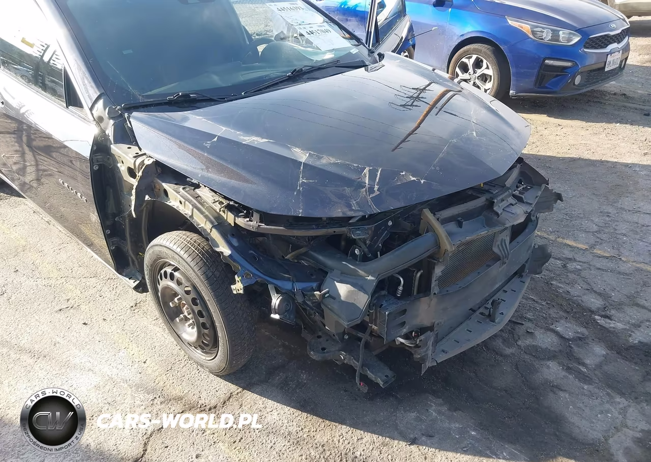 2023 Chevrolet Malibu Fwd 1Lt VIN:1G1ZD5ST1PF185725 - 6