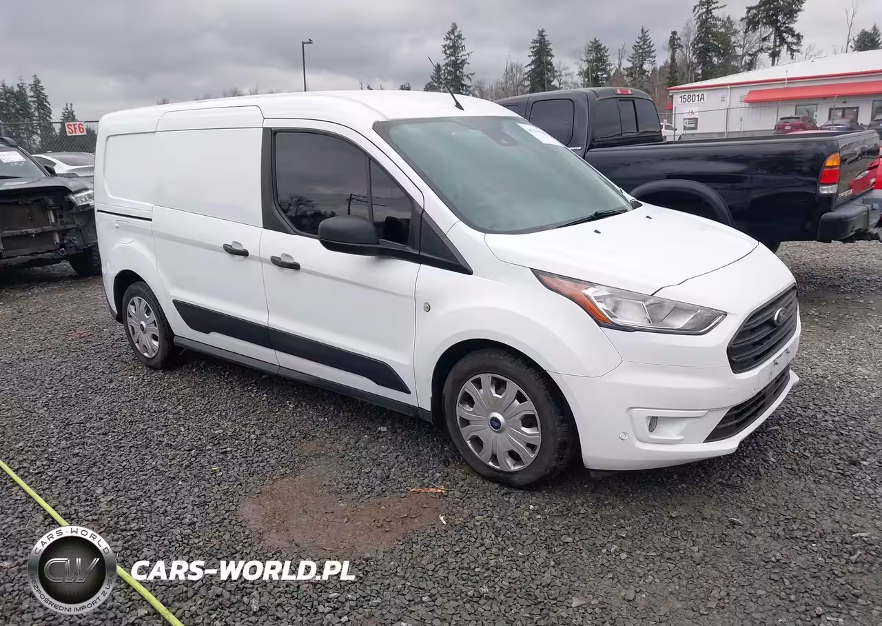 2019 Ford Transit Connect Xlt