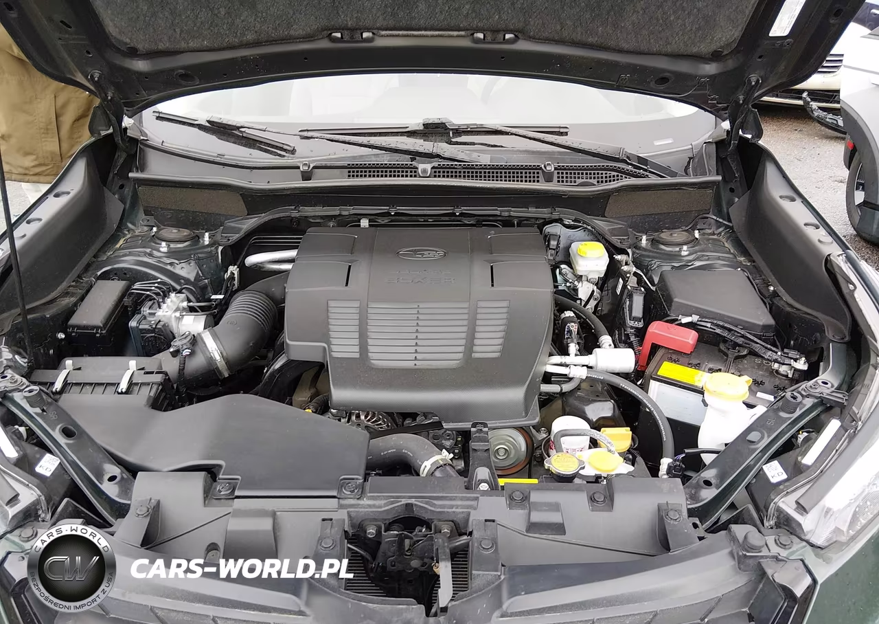 2024 Subaru Forester Premium VIN:JF2SKADC3RH445250 - 10