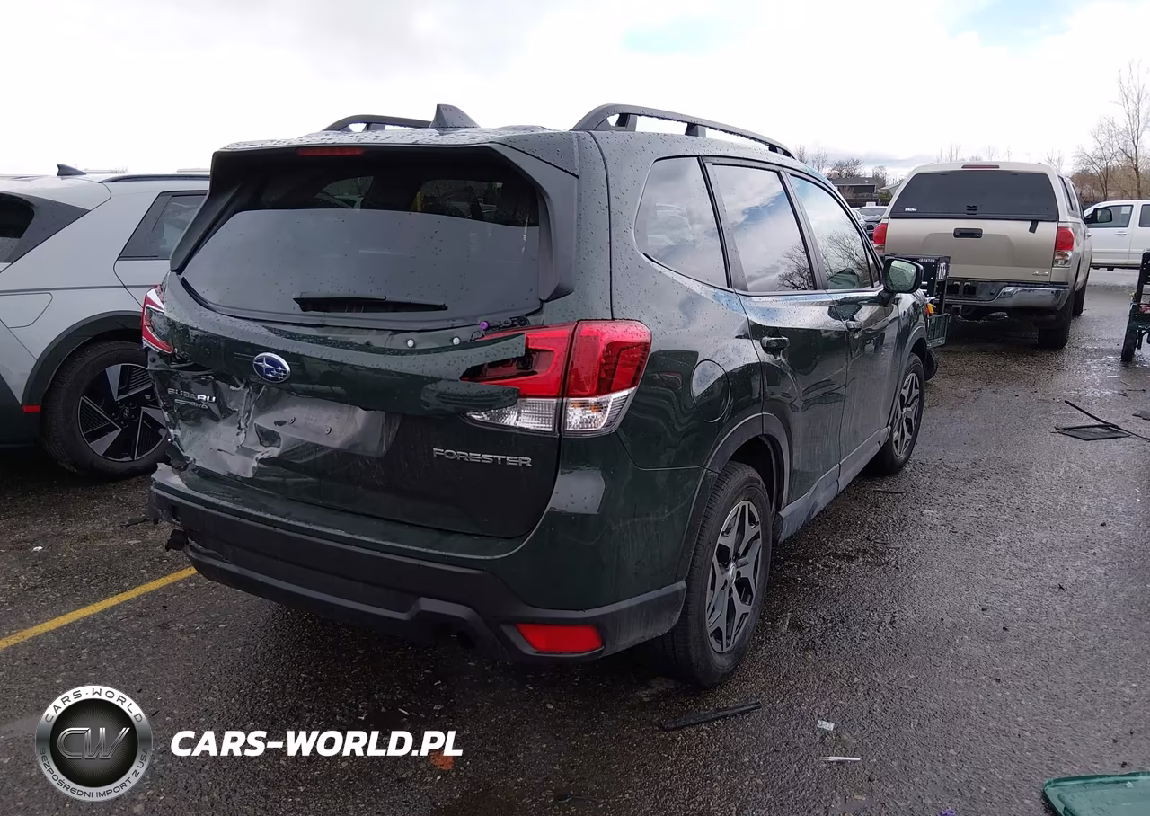 2024 Subaru Forester Premium VIN:JF2SKADC3RH445250 - 4