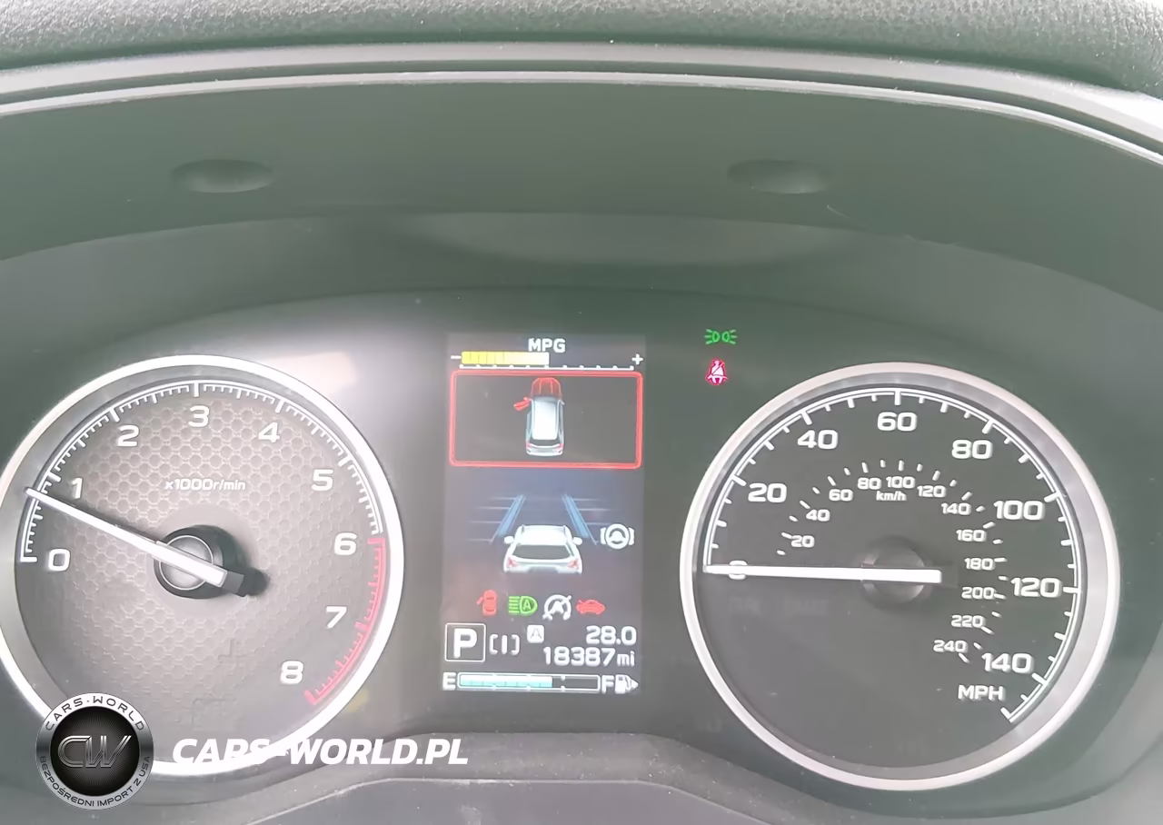 2024 Subaru Forester Premium VIN:JF2SKADC3RH445250 - 7