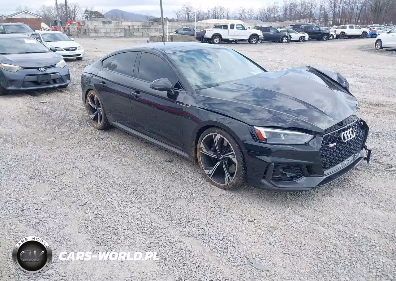 2019 Audi Rs 5 2.9T