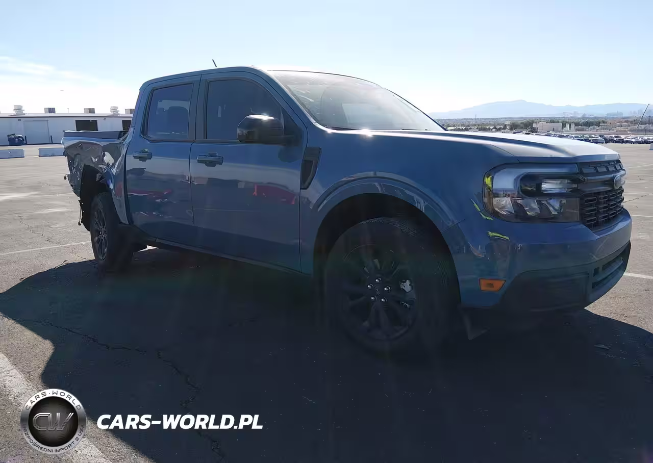 2023 Ford Maverick Lariat