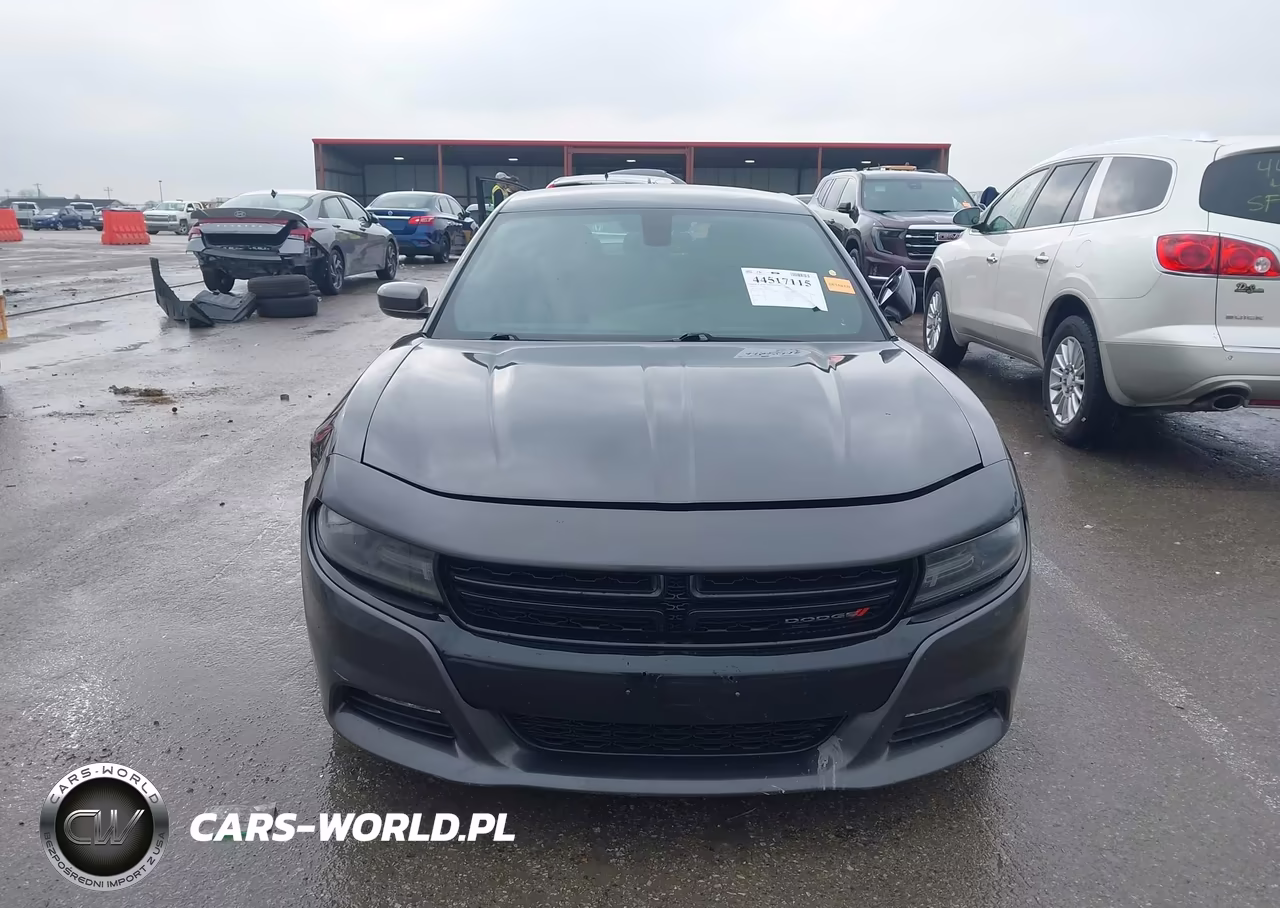 2016 Dodge Charger R-T VIN:2C3CDXCT7GH226708 - 12