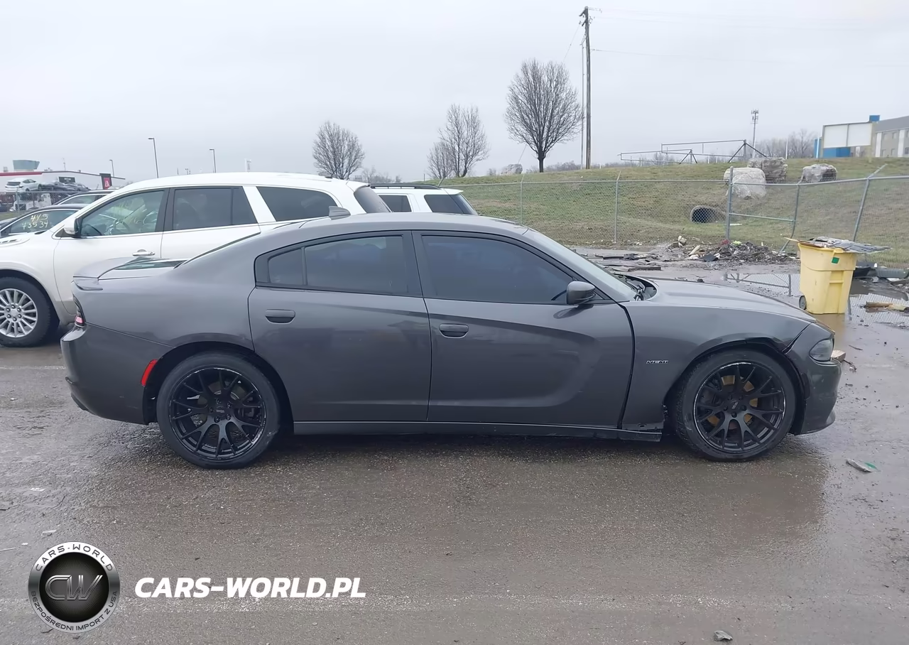 2016 Dodge Charger R-T VIN:2C3CDXCT7GH226708 - 13