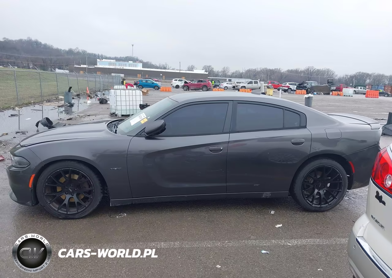 2016 Dodge Charger R-T VIN:2C3CDXCT7GH226708 - 14