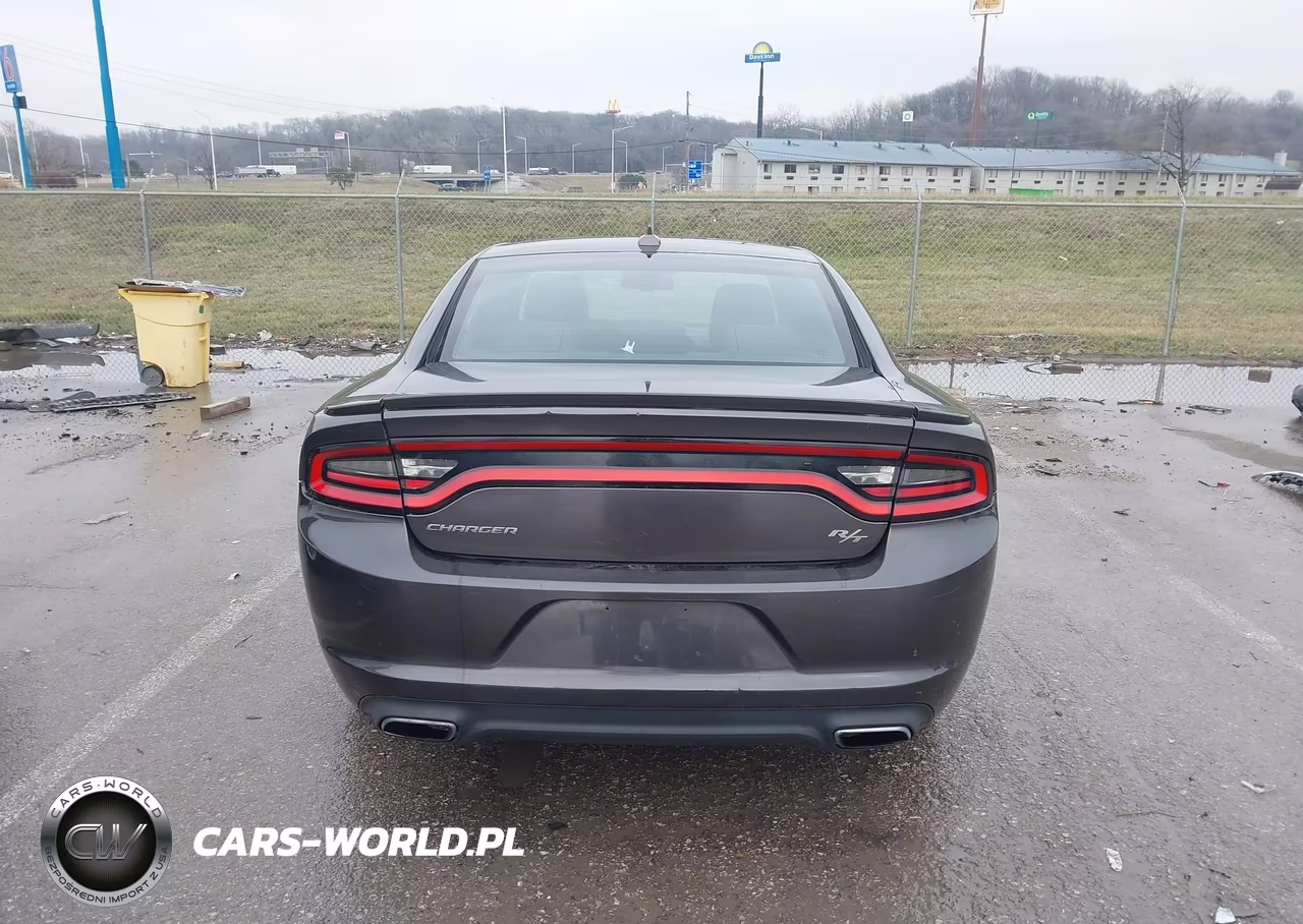 2016 Dodge Charger R-T VIN:2C3CDXCT7GH226708 - 16