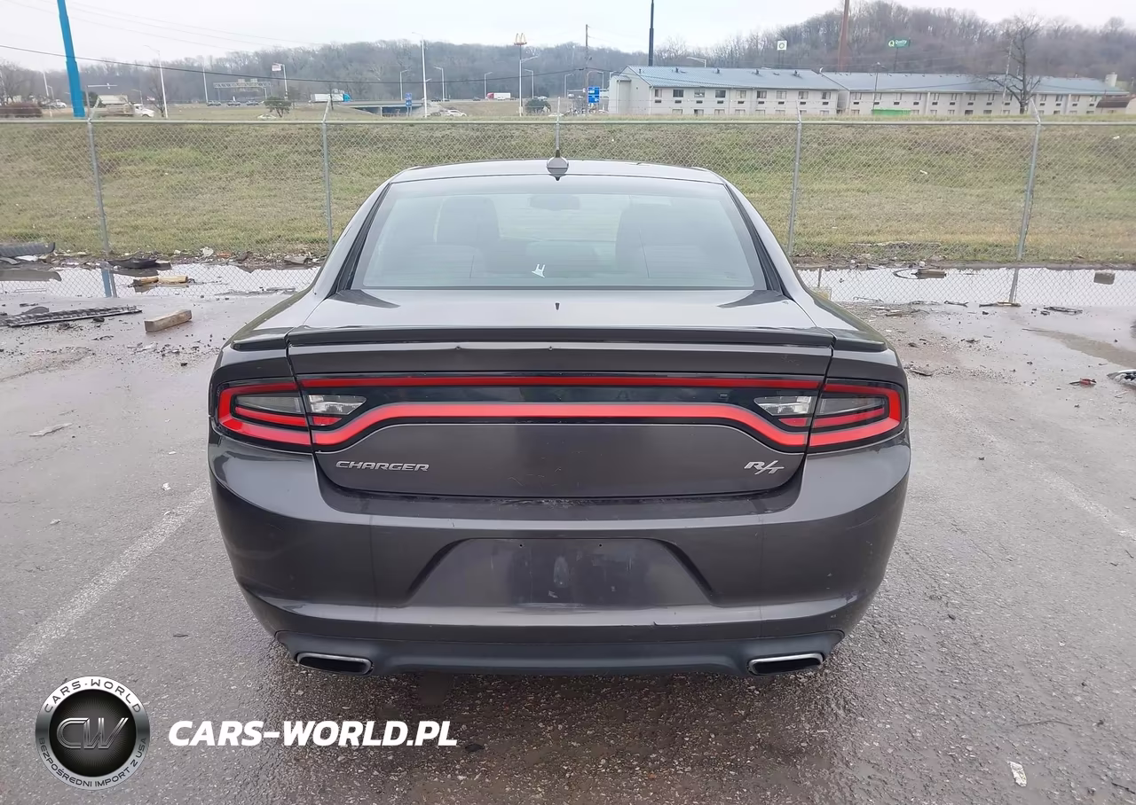 2016 Dodge Charger R-T VIN:2C3CDXCT7GH226708 - 18