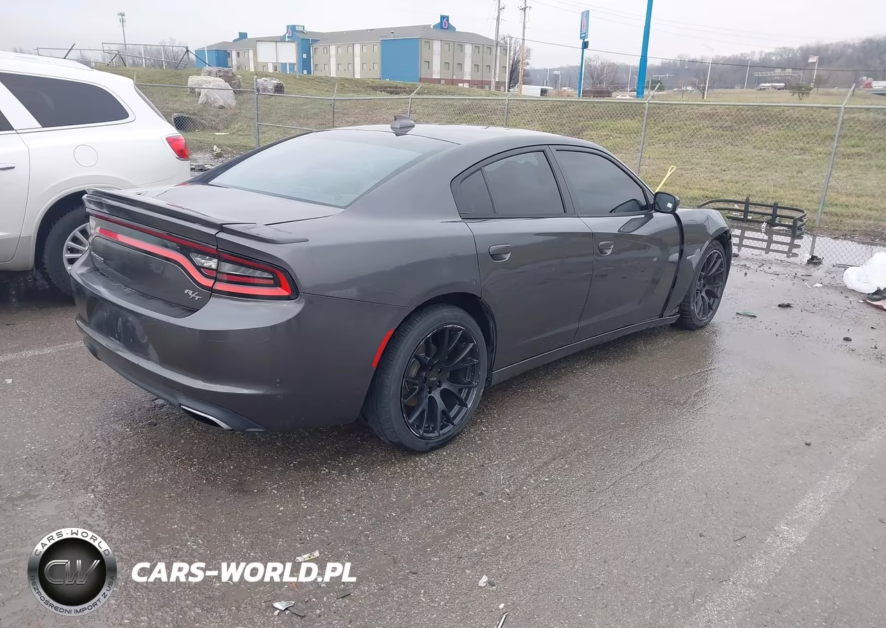 2016 Dodge Charger R-T VIN:2C3CDXCT7GH226708 - 4