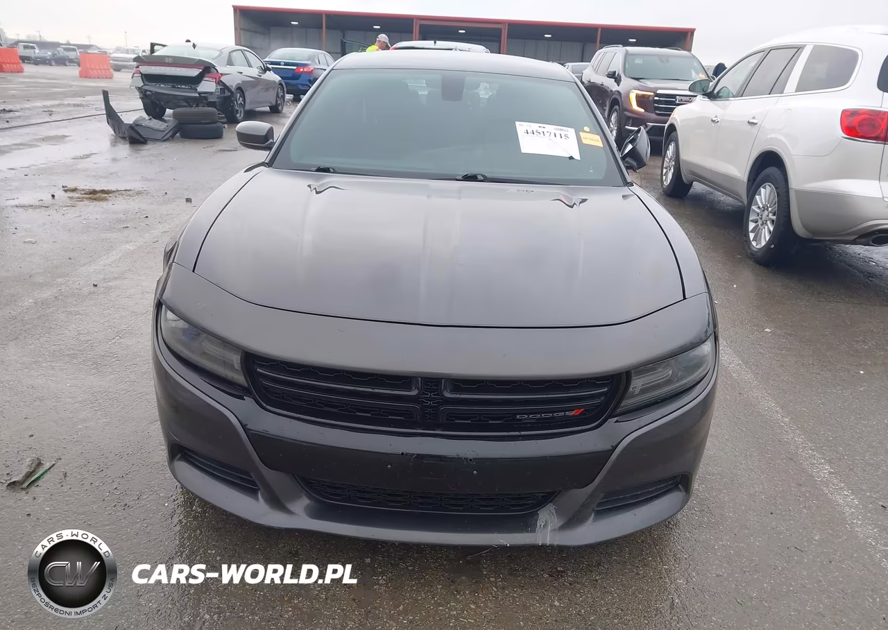 2016 Dodge Charger R-T VIN:2C3CDXCT7GH226708 - 6