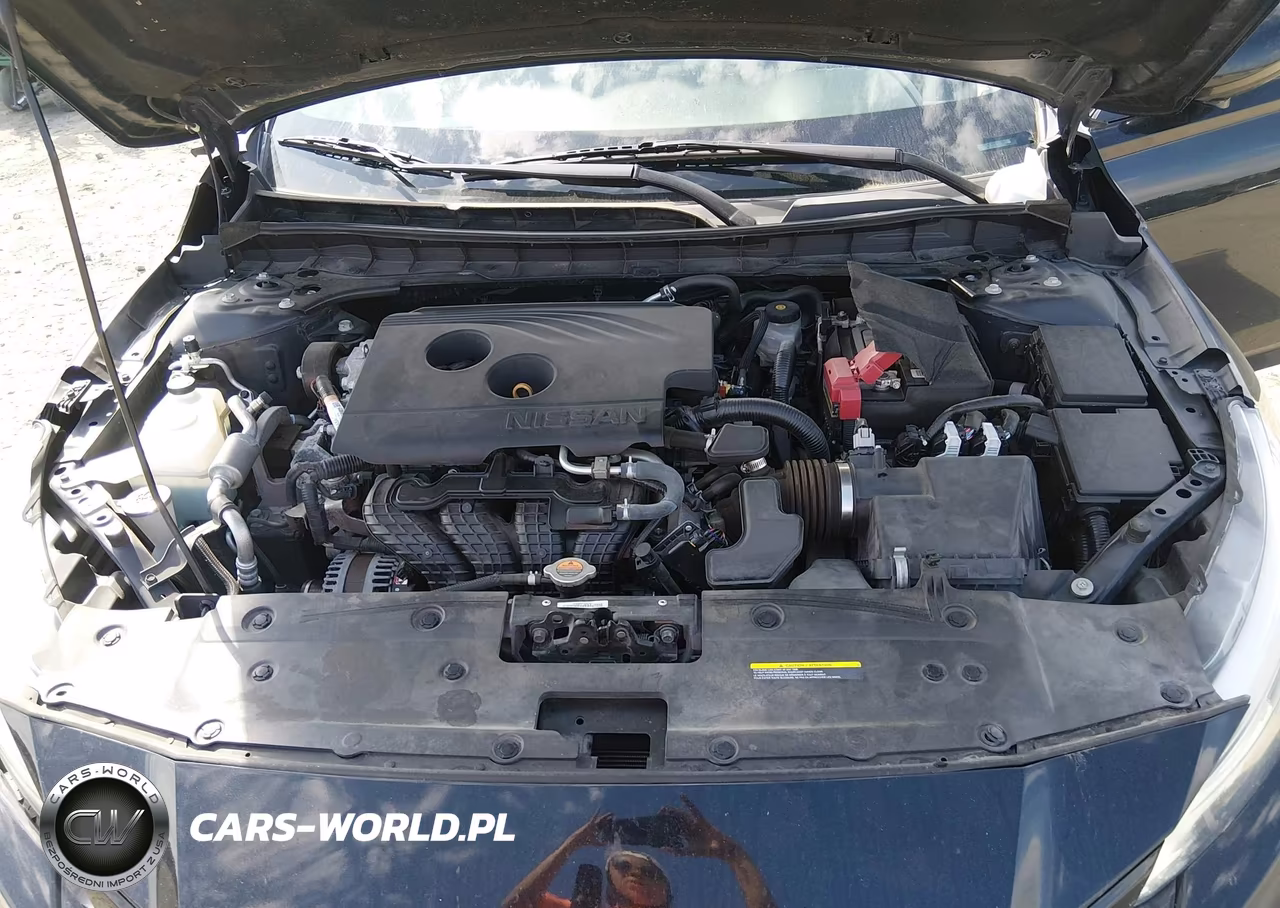 2019 Nissan Altima 2.5 Sl VIN:1N4BL4EV3KC228061 - 10