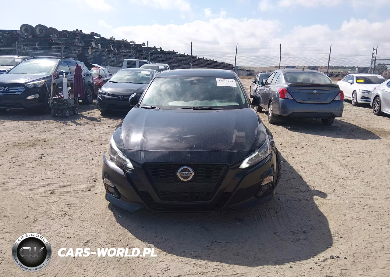 2019 Nissan Altima 2.5 Sl VIN:1N4BL4EV3KC228061 - 12