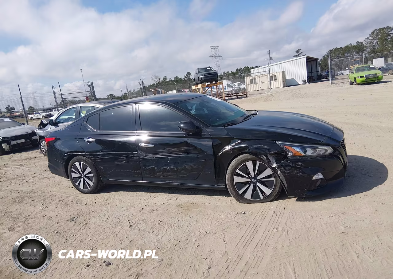 2019 Nissan Altima 2.5 Sl VIN:1N4BL4EV3KC228061 - 13